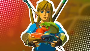 Zelda – Breath of the Wild: Diese Zutaten und Rezepte gibt es