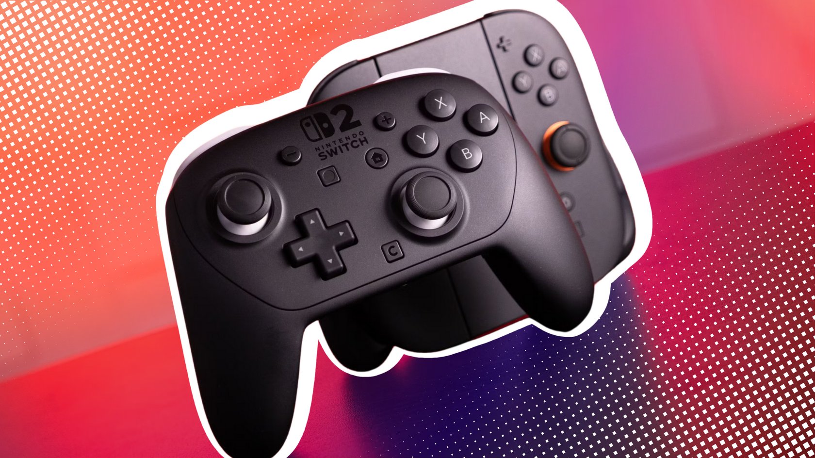 Controller für die Nintendo Switch 2.