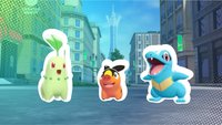 Pokémon-Legenden Z-A: Alle Starter, ihre Entwicklungen und Werte