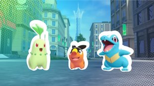 Pokémon-Legenden Z-A: Alle Starter, ihre Entwicklungen und Werte