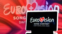 Wo läuft der Eurovison Song Contest? ESC 2025 im TV & Stream