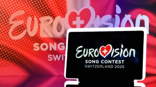 Wo läuft der Eurovison Song Contest? ESC 2025 im TV & Stream