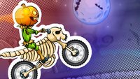 Geisterrennen: Dieses Online-Spiel ist perfekt für die Halloween-Zeit