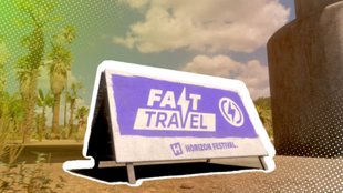 Forza Horizon 5: Fundorte aller Schnellreise-Tafeln