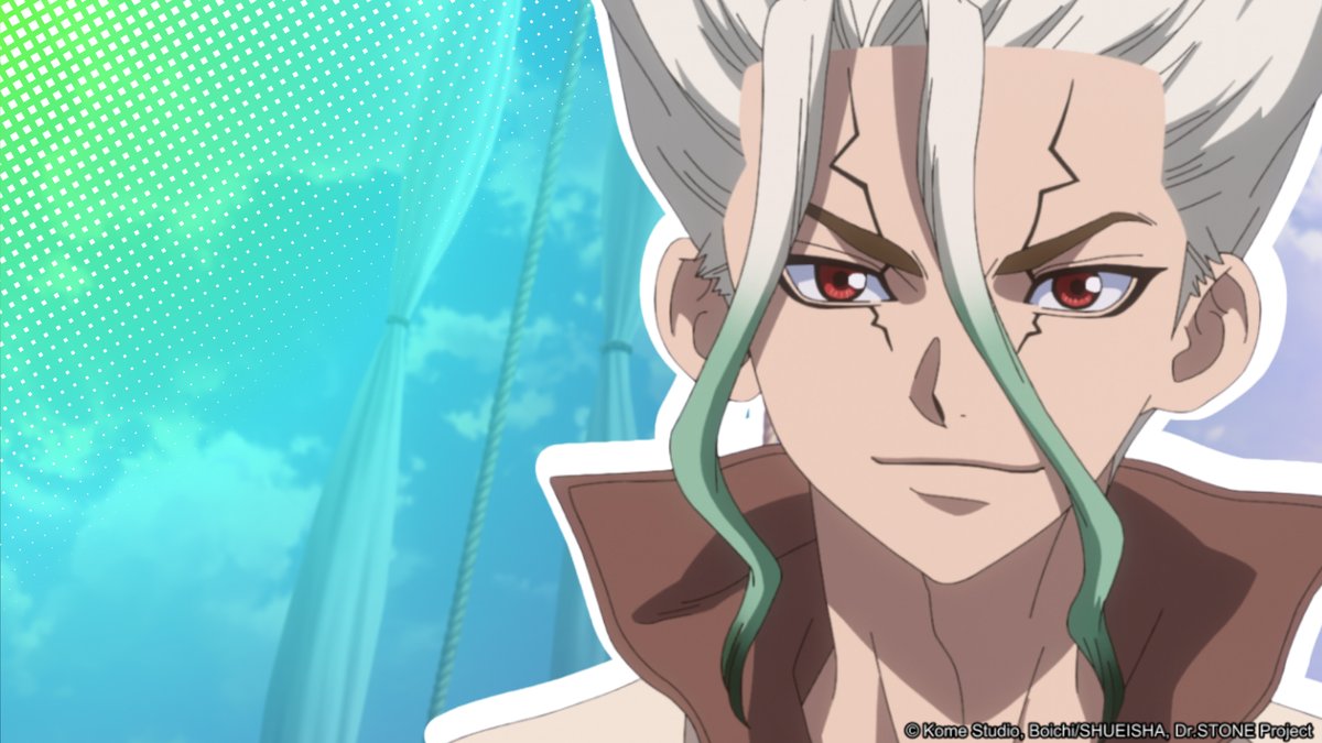 Dr. Stone Staffel 4: Wann kommt Folge 3 (60) im Stream?