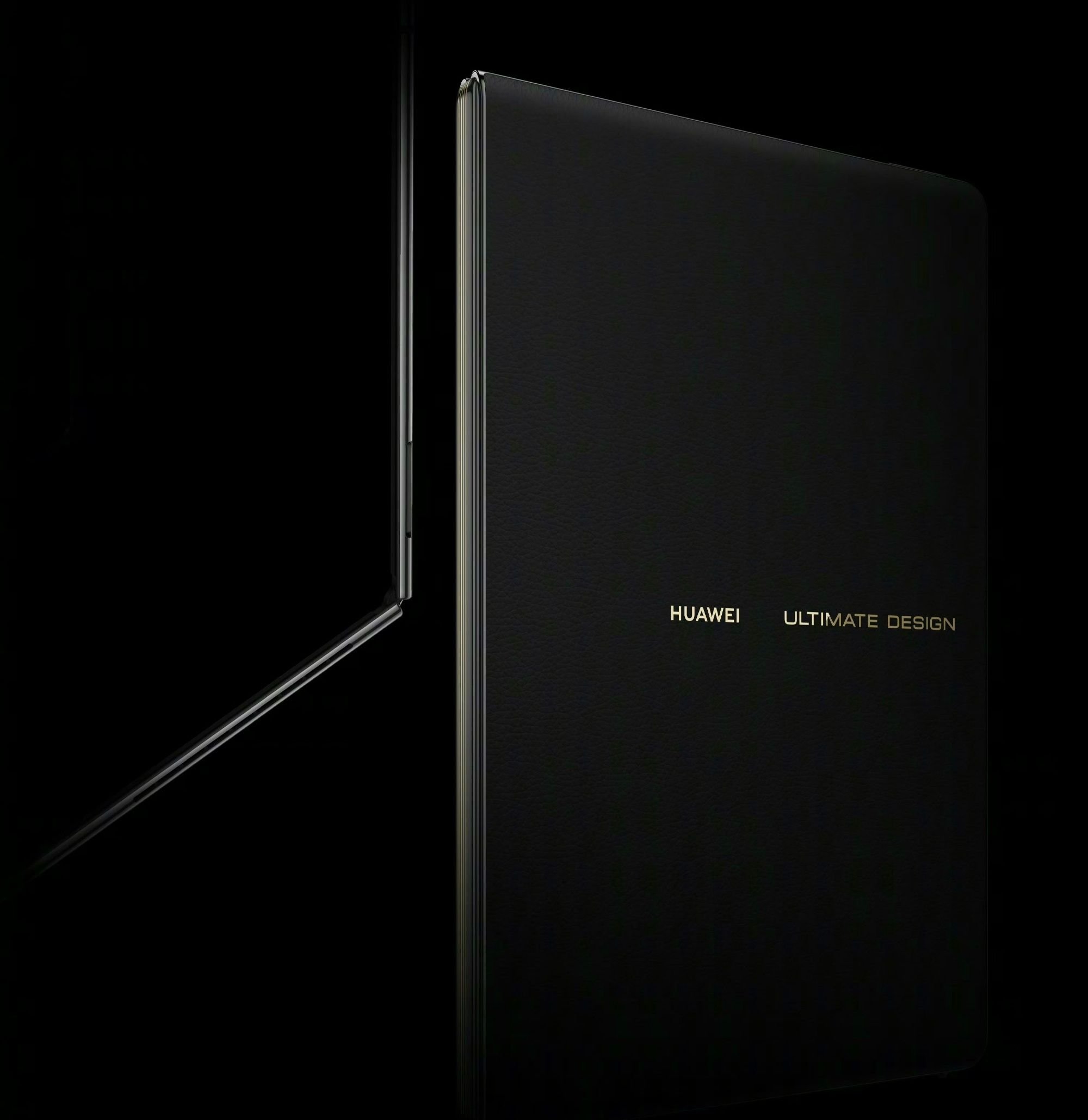 Huawei-Fold-Laptop-Ultimate-Design