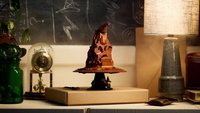 Für Harry-Potter-Fans: Der sprechende Hut mit Soundstein von LEGO jetzt vorbestellen