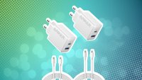 Zwei Stück für 12,99 Euro: Anker USB‑C Schnellladegeräte jetzt 56 Prozent günstiger