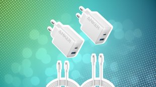 Zwei Stück für 12,99 Euro: Anker USB‑C Schnellladegeräte jetzt 56 Prozent günstiger