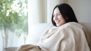 Heizen ohne Heizung: Diese acht Tipps erwärmen mehr als nur das Herz