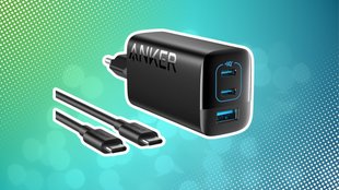 Amazon haut 67-Watt-Ladegerät plus Kabel zum Tiefpreis raus