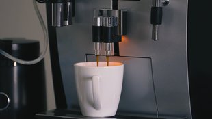 Stromverbrauch von Kaffeevollautomaten:  So viel verbrauchen die Geräte