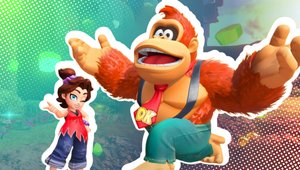 Donkey Kong Bananza ist genau, was die Switch 2 jetzt braucht