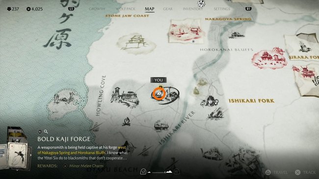 Fundort der "Tiefer Biss"-Maske.