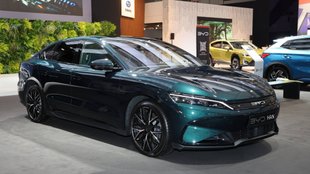 BYD Han: Alle Infos zu Akku, Reichweite, Ladezeit und mehr