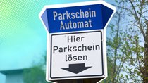Kostenlos parken mit einem Knopfdruck? Das steckt hinter der geheimen Taste