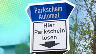 Kostenlos parken mit einem Knopfdruck? Das steckt hinter der geheimen Taste