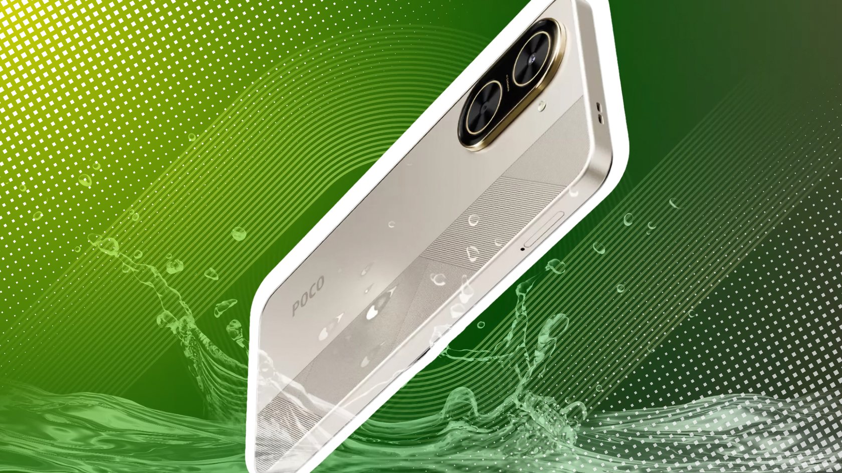 Xiaomi Poco C71 Bearbeitung GIGA