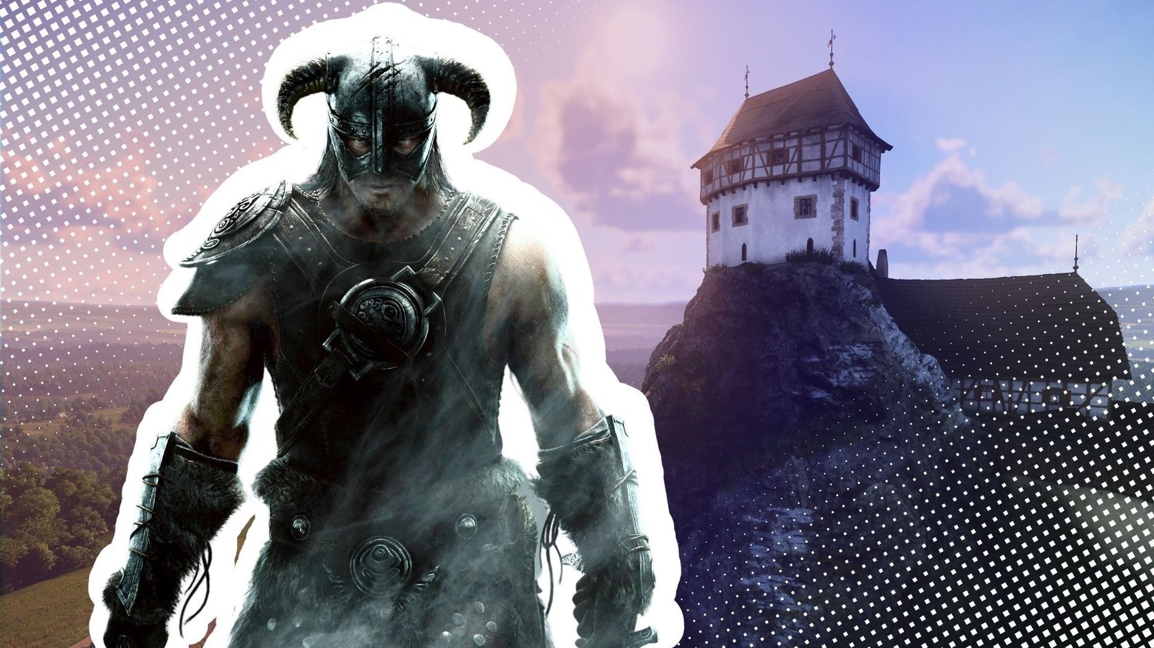 Ich habe mich gefragt, warum ich KCD2 so sehr liebe – und ich denke, es ähnelt meiner Liebe zu Skyrim.