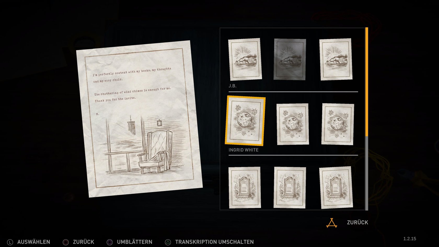 Insgesamt gibt es in Oxenfree 2 elf Adler-Briefe und wir helfen euch dabei, sie alle zu finden.