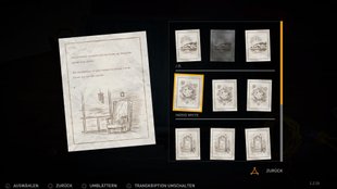 Oxenfree 2: Fundorte aller Adler-Briefe