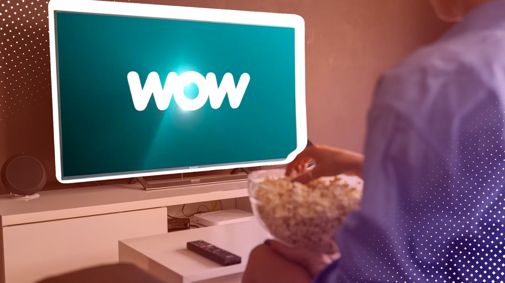 Für diese geniale Serie lohnt sich das Streaming-Abo bei WOW.