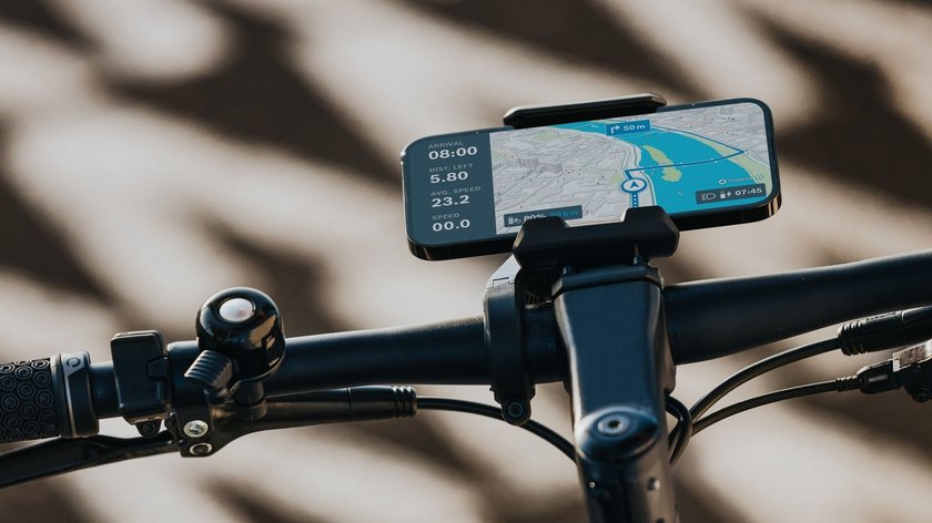 E-Bike-App von Bosch