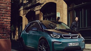 BMW i3: Das Wichtigste über Reichweite, Akku und Ladezeit