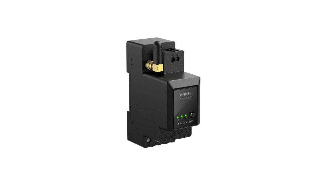 Ein Produktbild vom Anker Smart Meter 