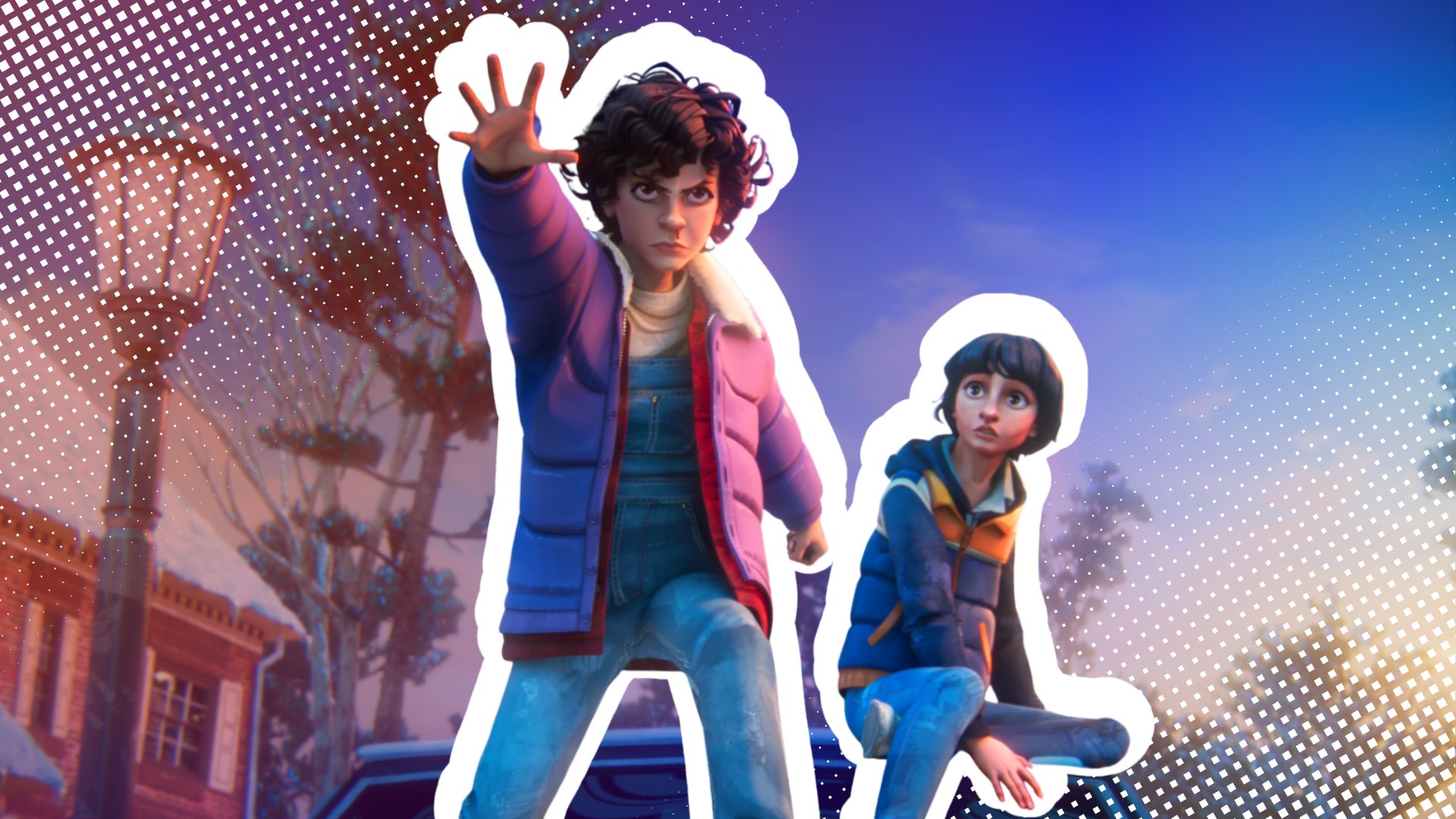 „Stranger Things“ geht heute mit „Tales From '85“ weiter: Alle Folgen zum Start auf Netflix streamen