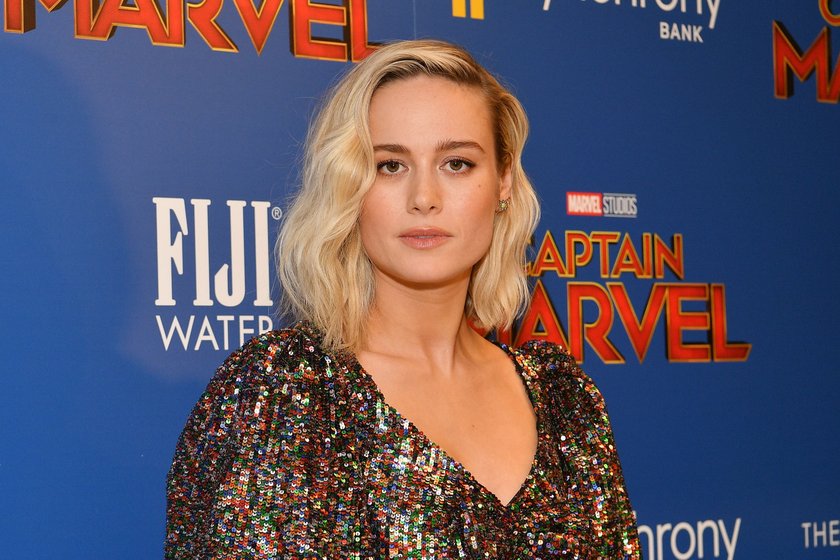 Brie Larson spielt im MCU Captain Marvel.