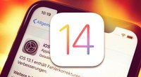iOS 14 auf dem iPhone installieren –  so geht's
