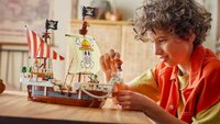 Strohhutbande aus Steinchen: LEGO® ONE PIECE Kollektion veröffentlicht