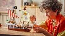 Strohhutbande aus Steinchen: LEGO® ONE PIECE Kollektion veröffentlicht