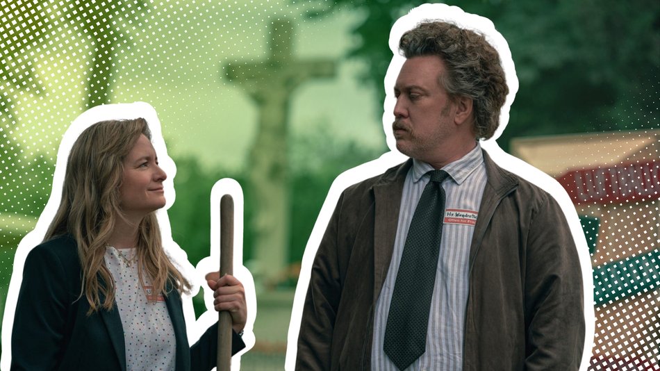 „Drunter und Drüber – Chaos auf dem Friedhof“ Staffel 2: Kommt eine Fortsetzung?