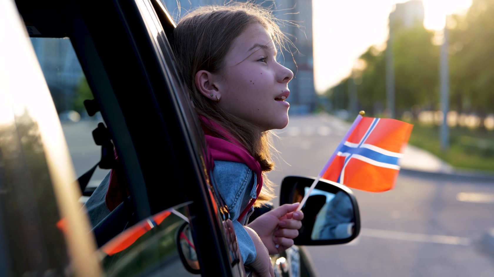Zwar hat Deutschland eine eigene Version des Verkehrszeichens, das kommt aber noch selten zum Einsatz.