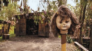 Horror-Idylle auf Google Maps: Auf dieser einsamen Insel wollt ihr nicht stranden 