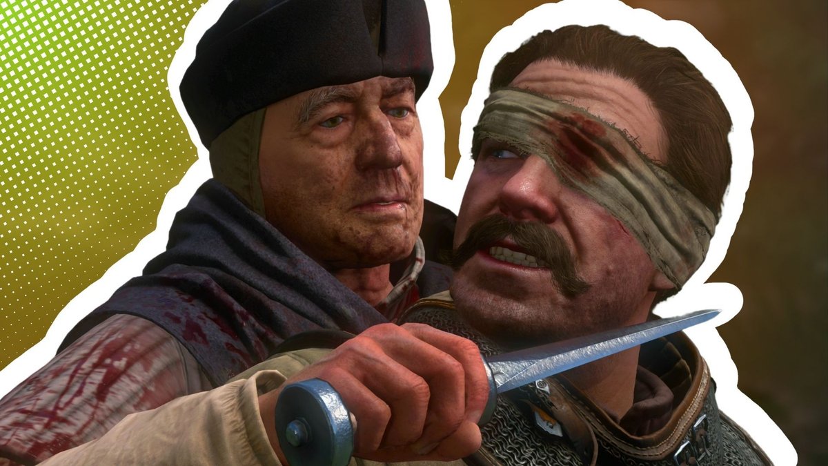 Kingdom Come Deliverance 2: Bote Gottes (Schauplatz des Hinterhalts finden & Nebakov verteidigen)