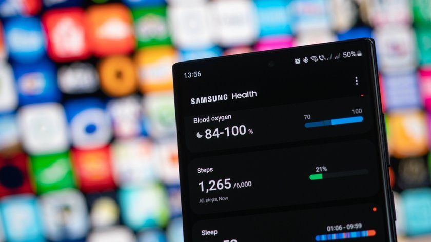 Samsung wertet seine Health-App deutlich auf.