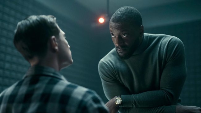 Mordermittler Alex Cross (Aldis Hodge) ist einem Killer auf der Spur.