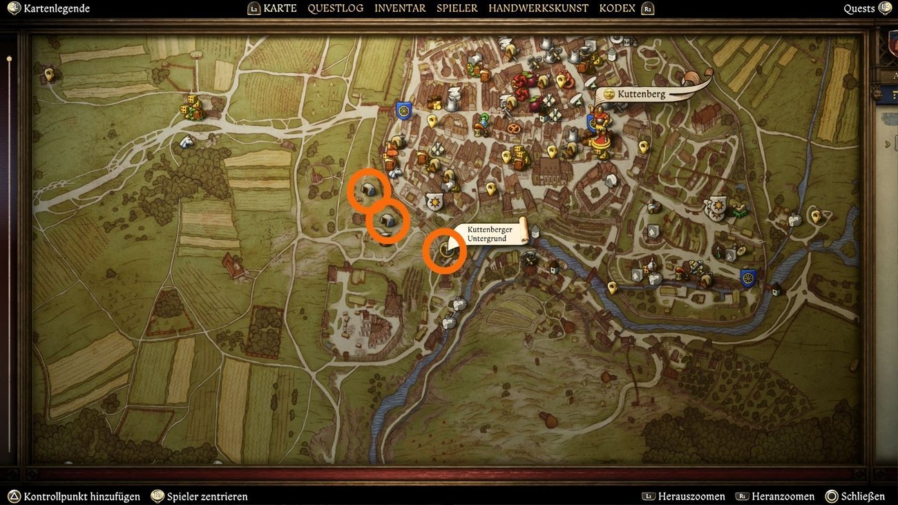 der schatz der deutschen kcd2