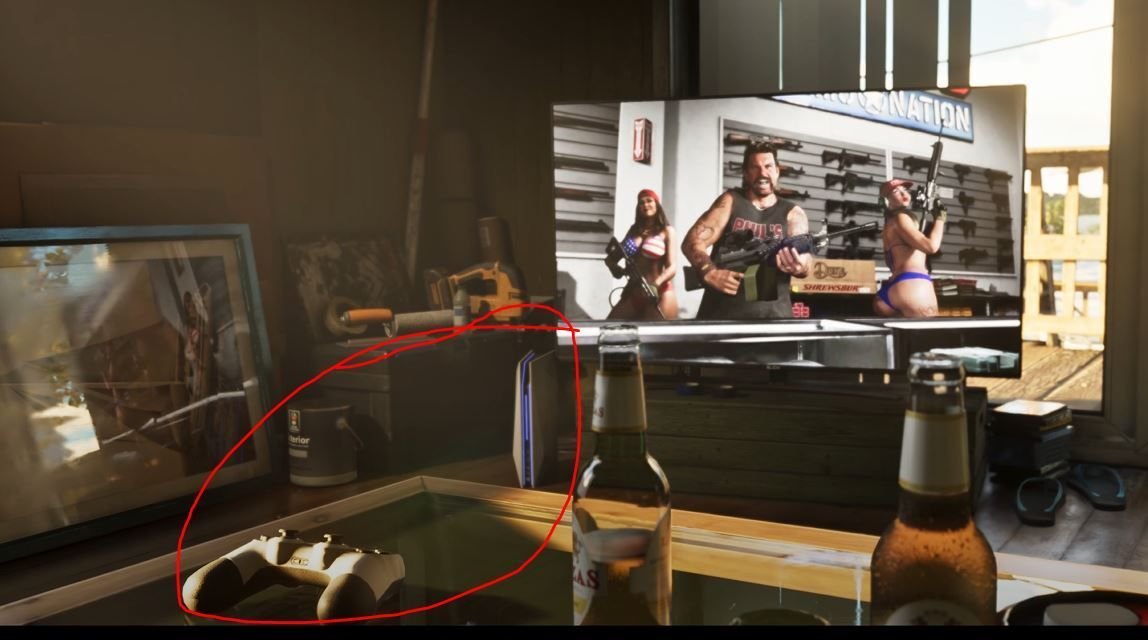 PlayStation + DualSense GTA 6