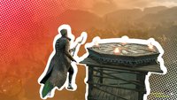 Hogwarts Legacy: Quidditch-Uniform freischalten und alle Landeplattformen finden