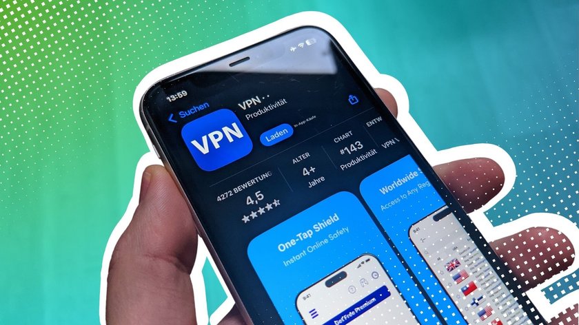 Ein VPN-Dienst auf dem iPhone hat viele Vorteile.