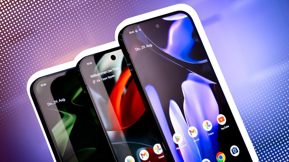 Neue Pixel-Handys kommen: Diesen Termin müssen sich Android-Fans merken
