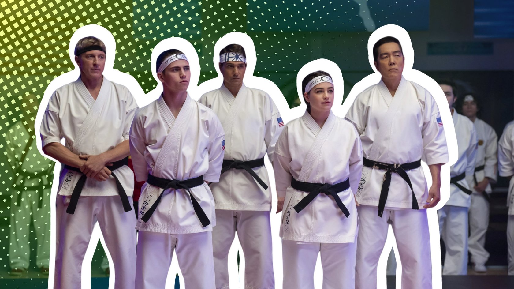 „Cobra Kai“ Staffel 6 Teil 3 Alle Folgen im Stream