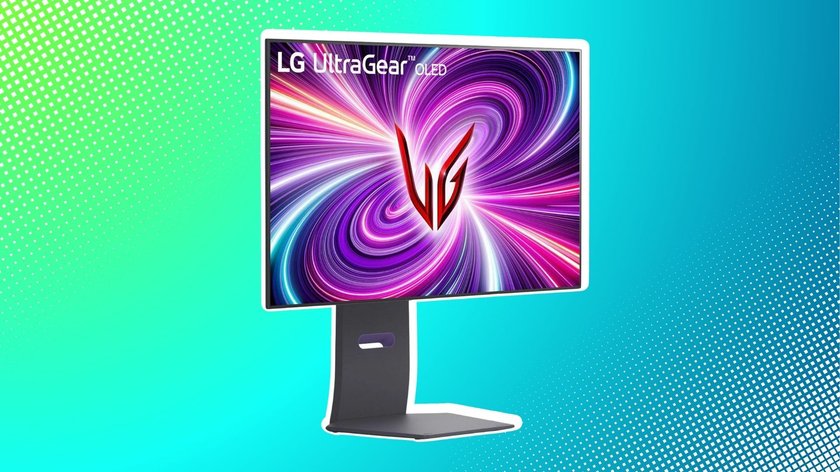 Bild vom LG UltraGear 32GS95UX-B