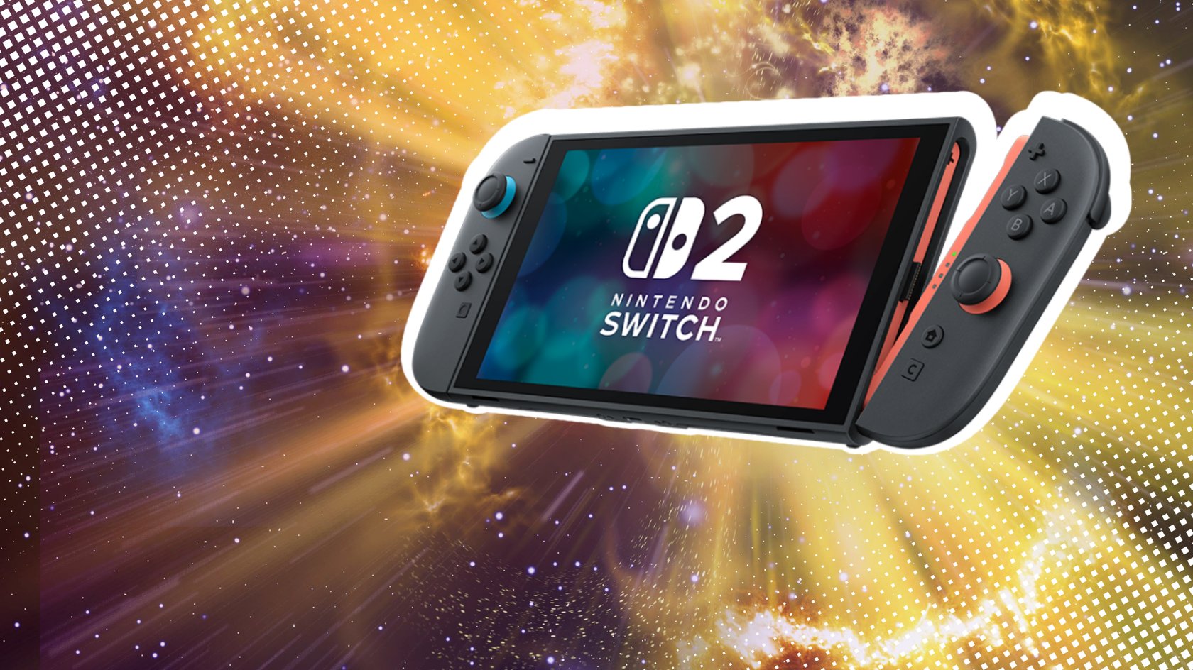 Die Nintendo Switch 2 hätte eigentlich einen ganz anderen Namen haben sollen – und den hätten wir super gefunden.