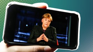 ARD zeigt Angela Merkels Lieblingsfilm in der Mediathek – gratis dank Rundfunkbeitrag