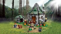 Das perfekte Geschenk für Harry-Potter-Fans: Aldi verkauft Hagrids Hütte von LEGO zum Schnäppchenpreis